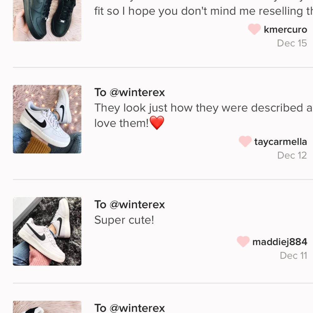 Nike air force 1 low off white grey sneaker - Picture 7 of 7